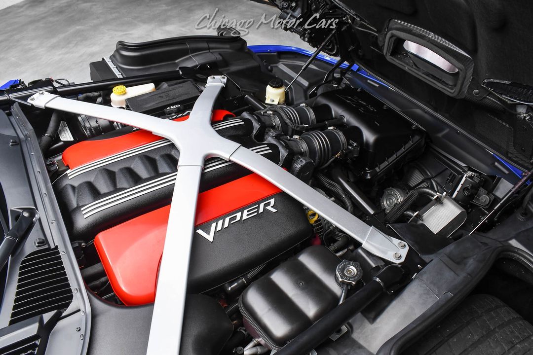 2013 Dodge SRT Viper GTS