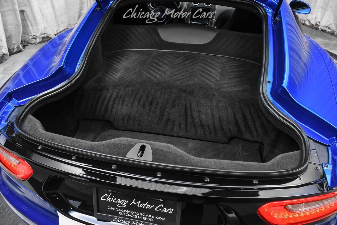 2013 Dodge SRT Viper GTS