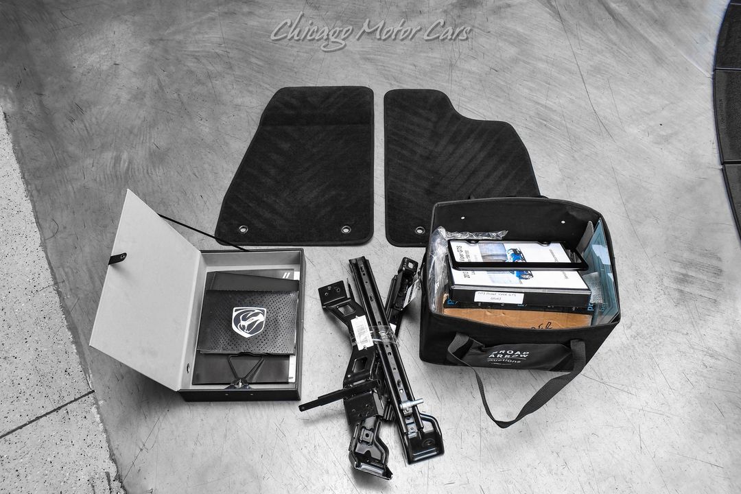 2013 Dodge SRT Viper GTS