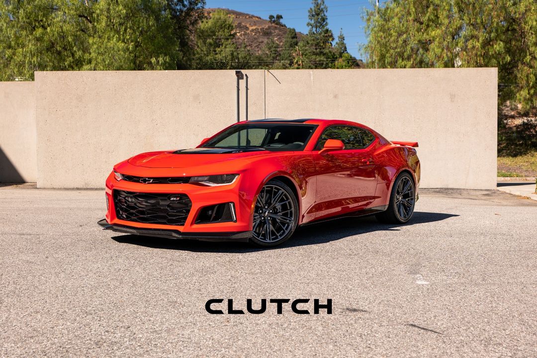 2017 Chevrolet Camaro
