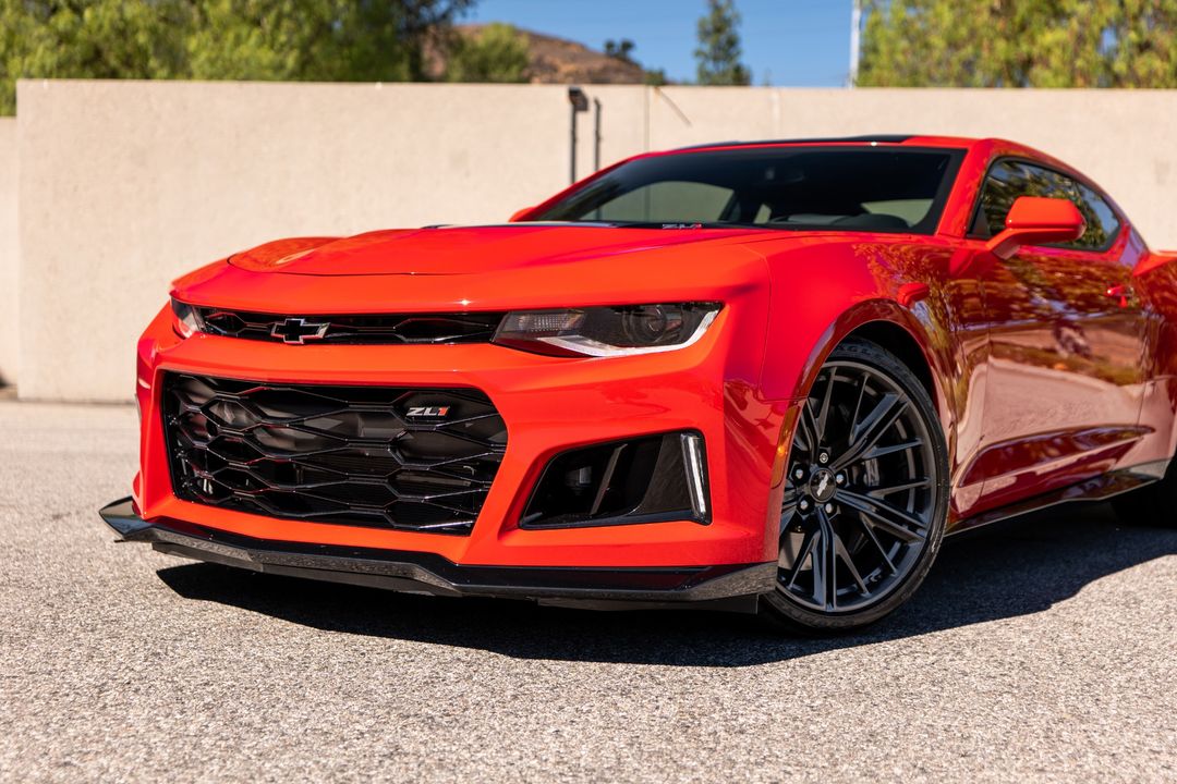 2017 Chevrolet Camaro
