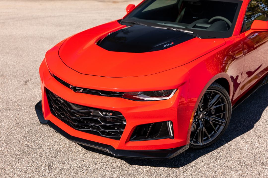 2017 Chevrolet Camaro