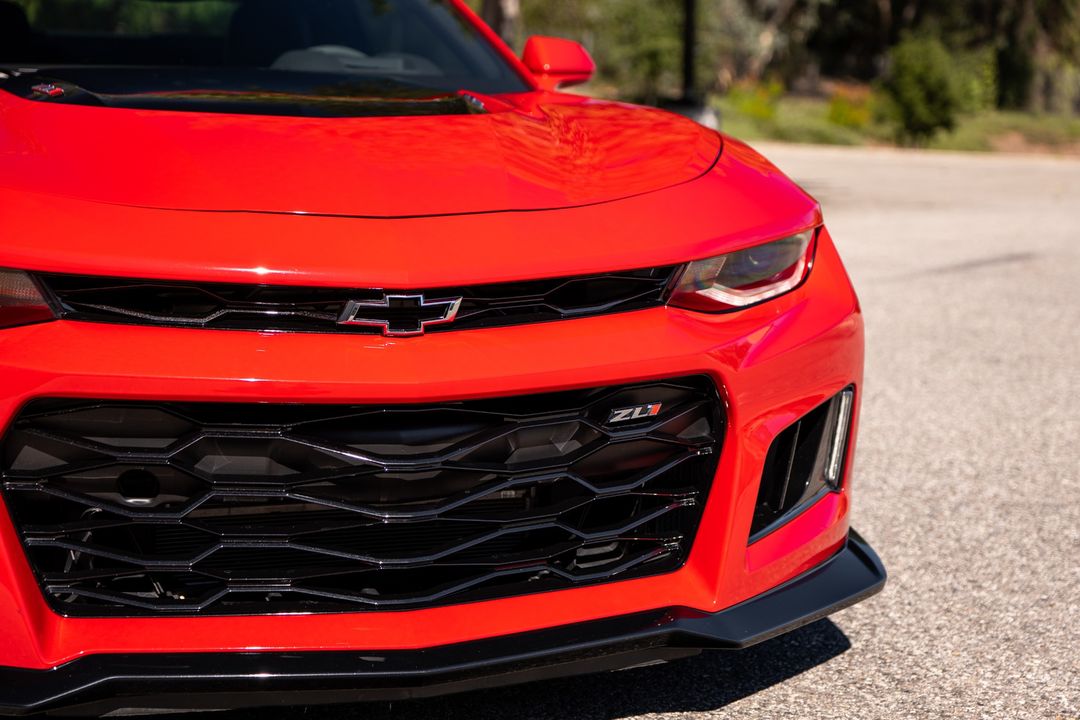 2017 Chevrolet Camaro
