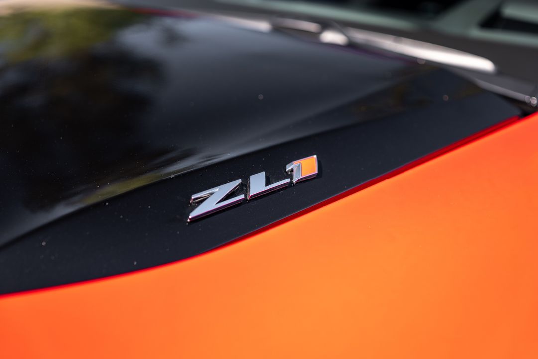 2017 Chevrolet Camaro