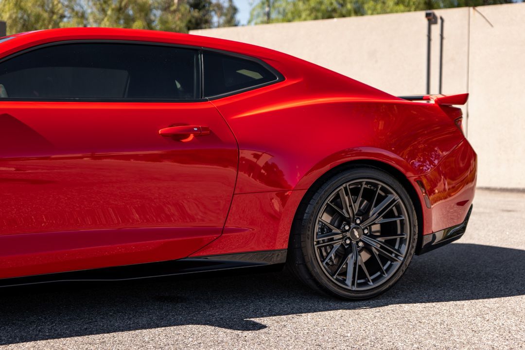 2017 Chevrolet Camaro