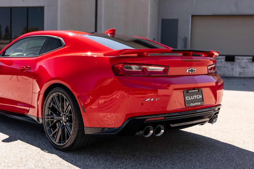 2017 Chevrolet Camaro