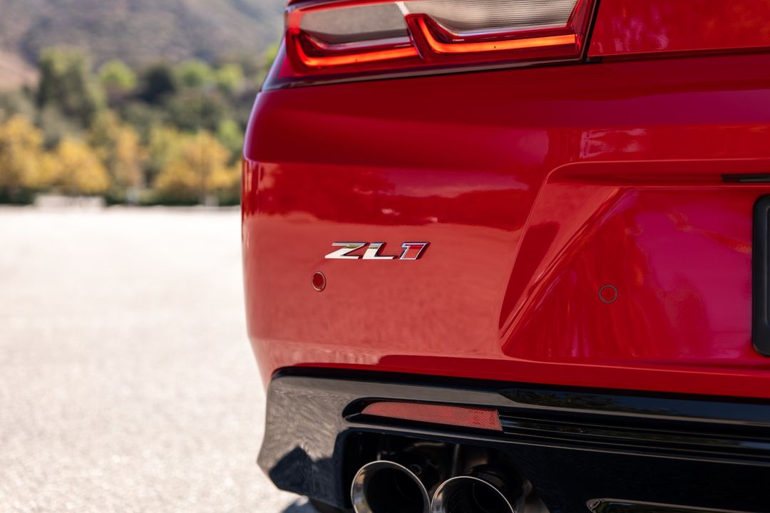 2017 Chevrolet Camaro
