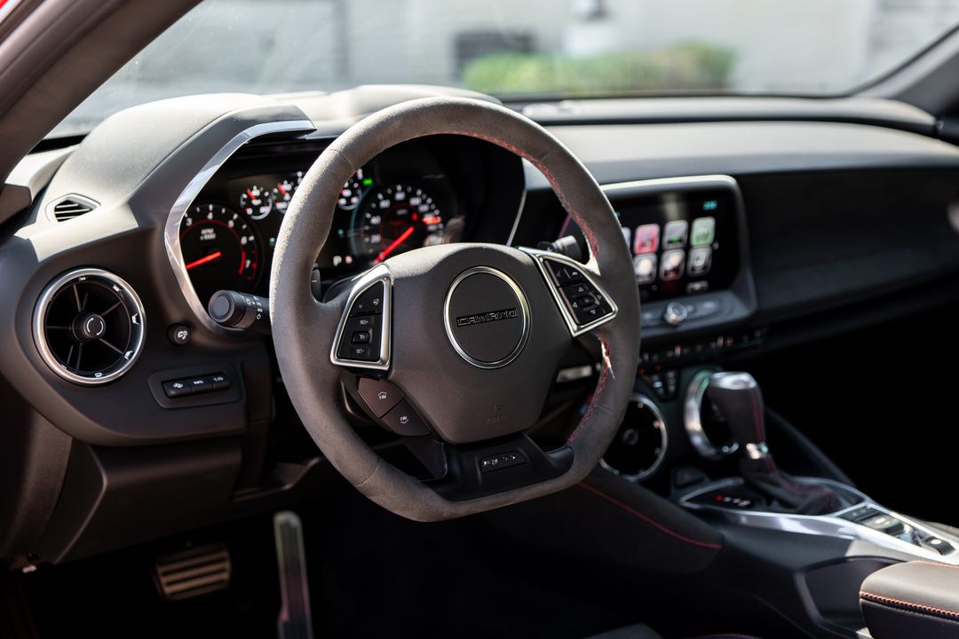 2017 Chevrolet Camaro