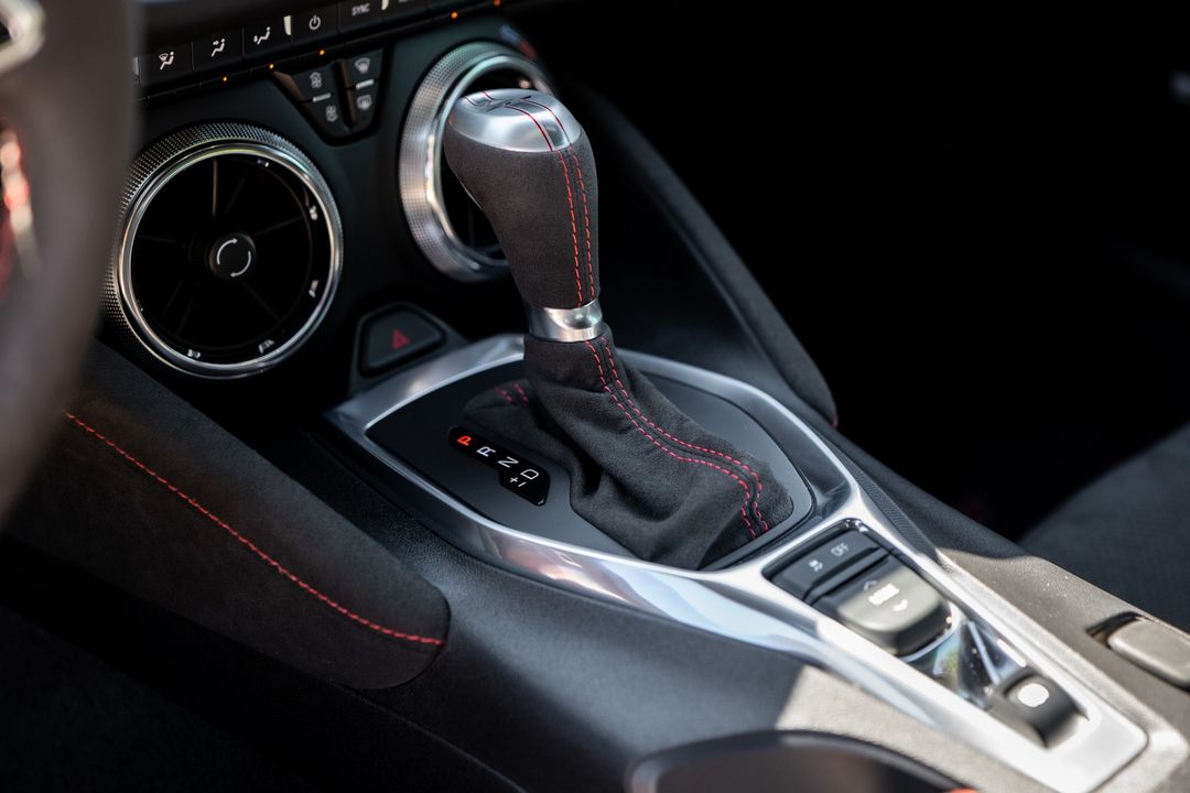 2017 Chevrolet Camaro