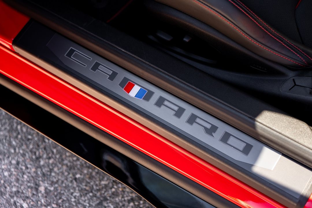 2017 Chevrolet Camaro