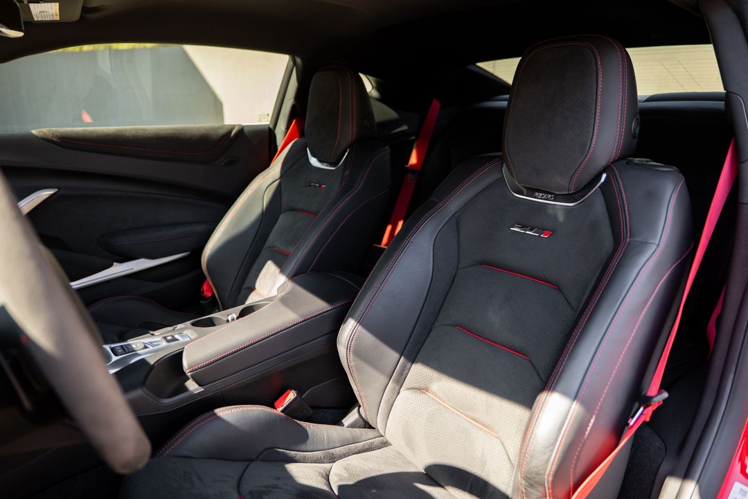 2017 Chevrolet Camaro