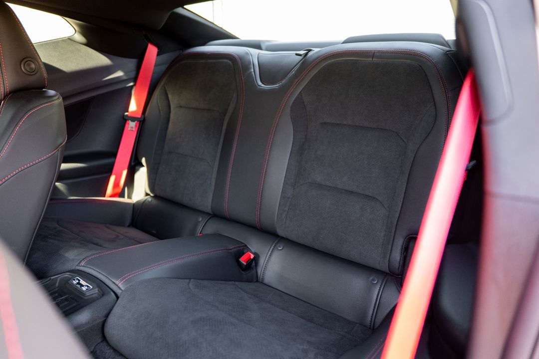 2017 Chevrolet Camaro