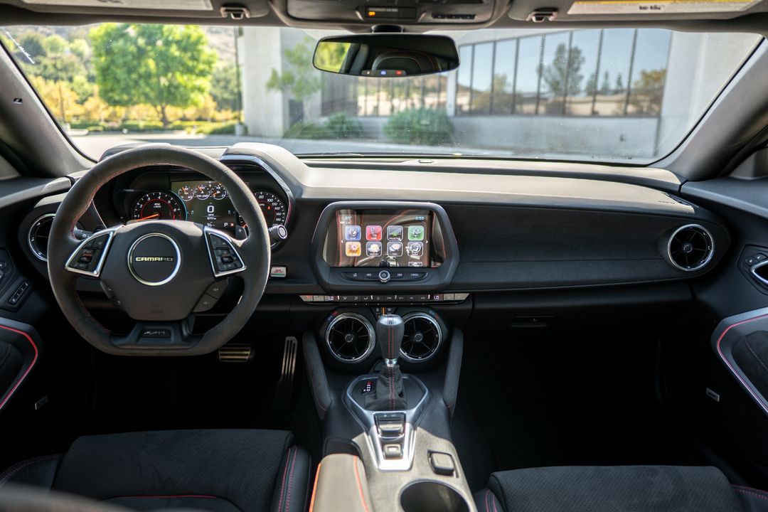 2017 Chevrolet Camaro