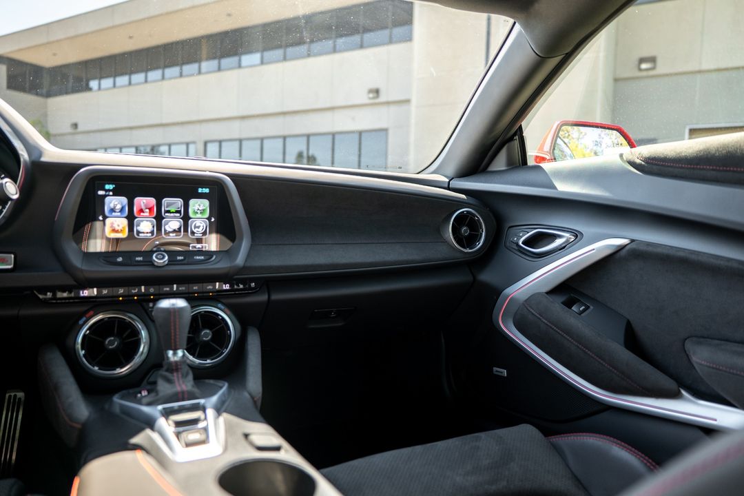 2017 Chevrolet Camaro