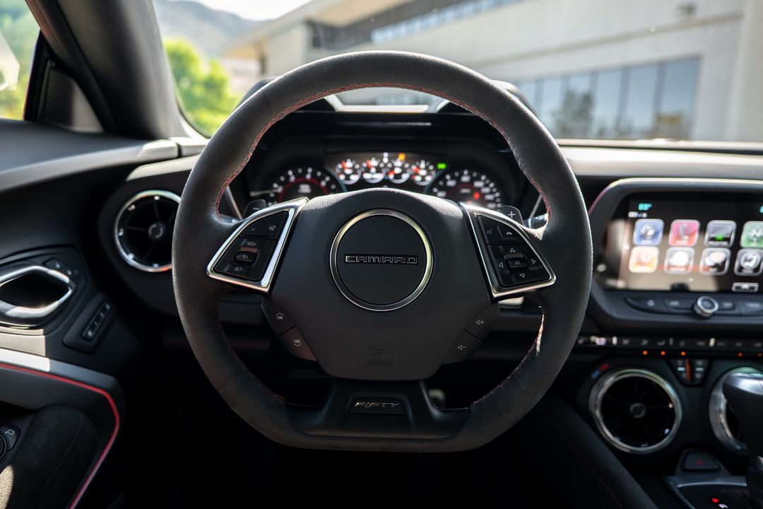 2017 Chevrolet Camaro