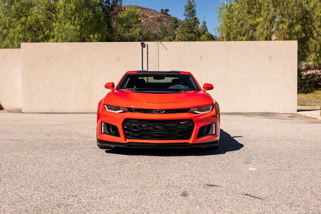2017 Chevrolet Camaro