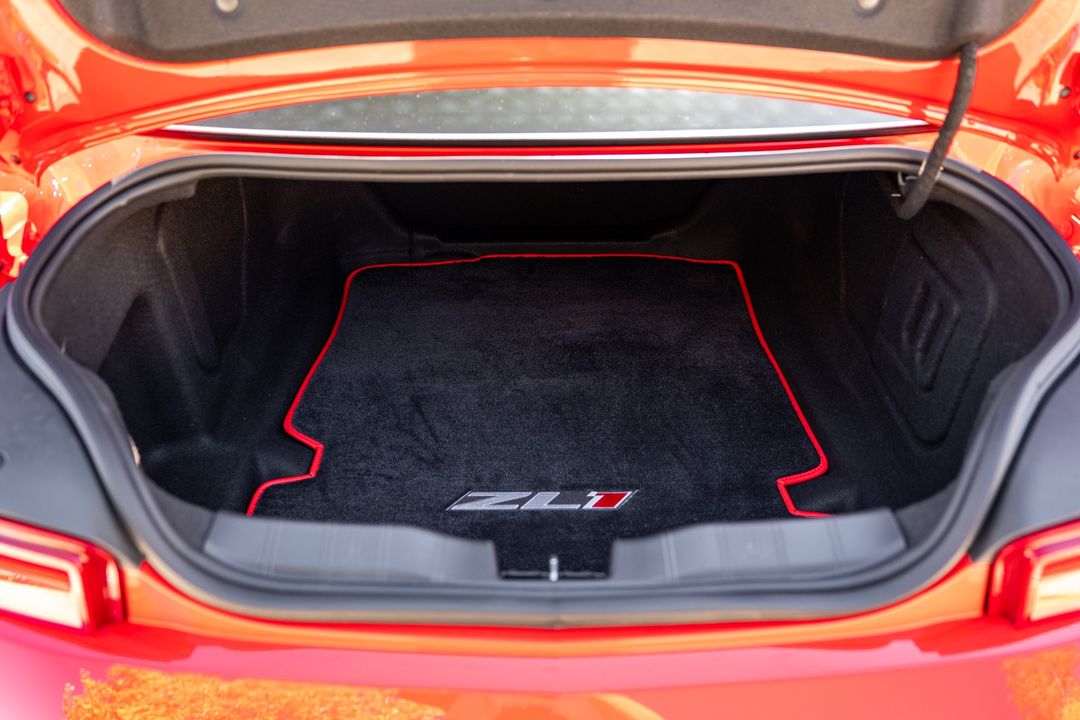 2017 Chevrolet Camaro