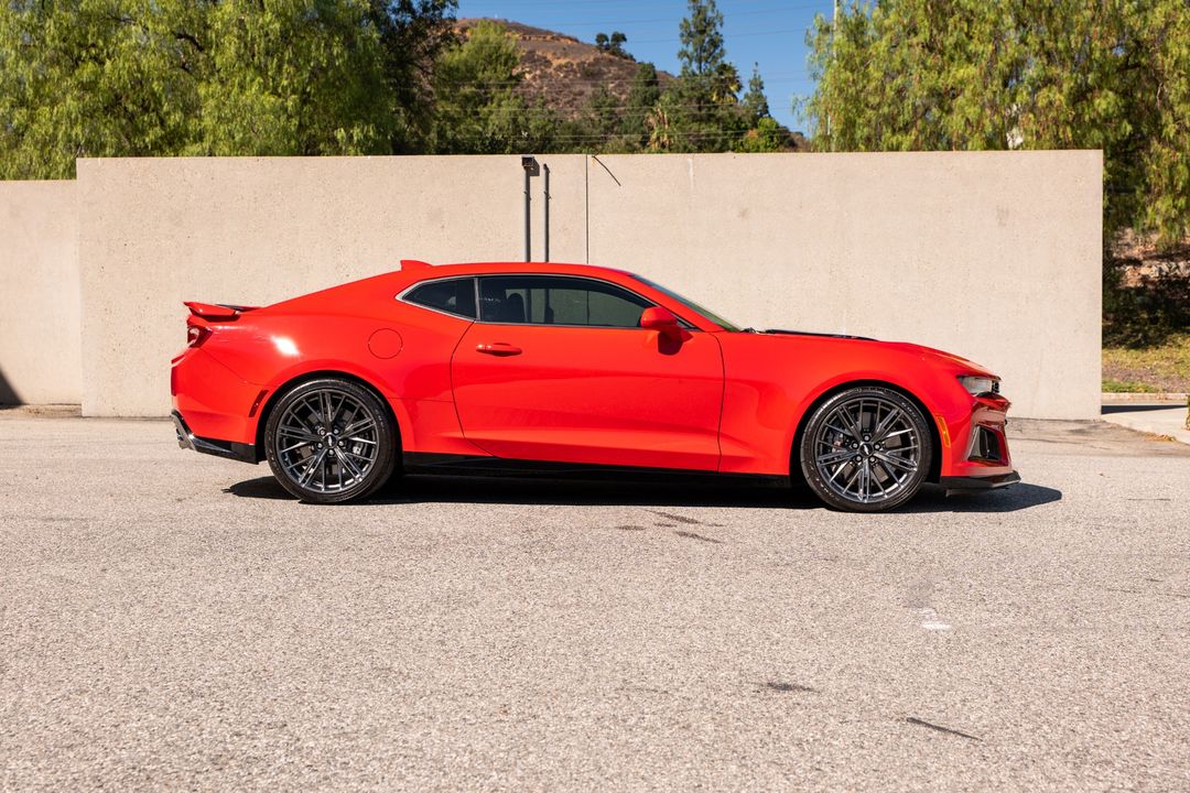 2017 Chevrolet Camaro