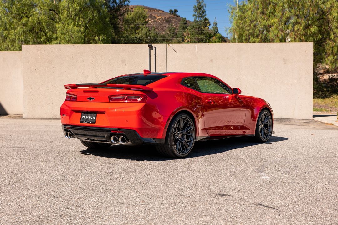 2017 Chevrolet Camaro