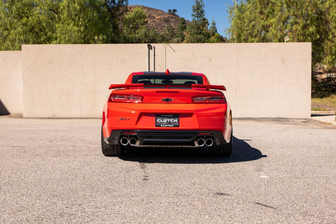 2017 Chevrolet Camaro