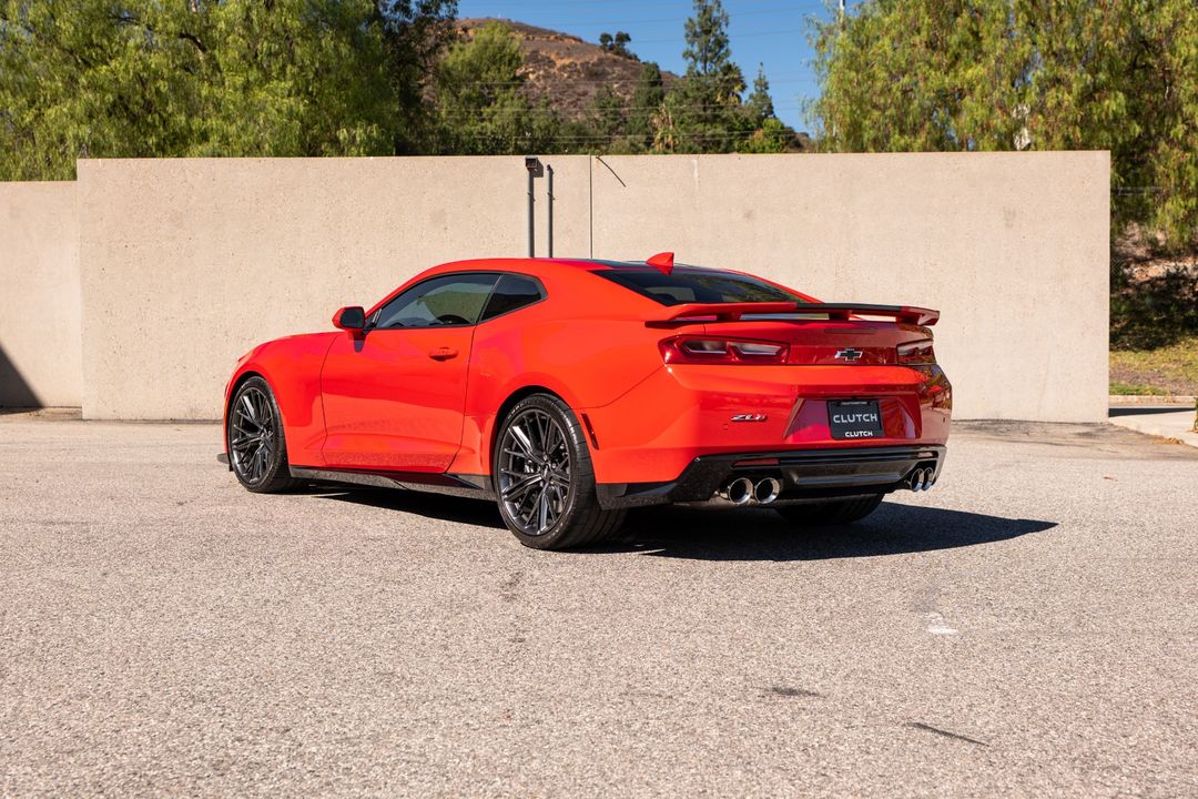 2017 Chevrolet Camaro