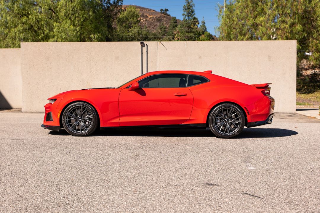 2017 Chevrolet Camaro