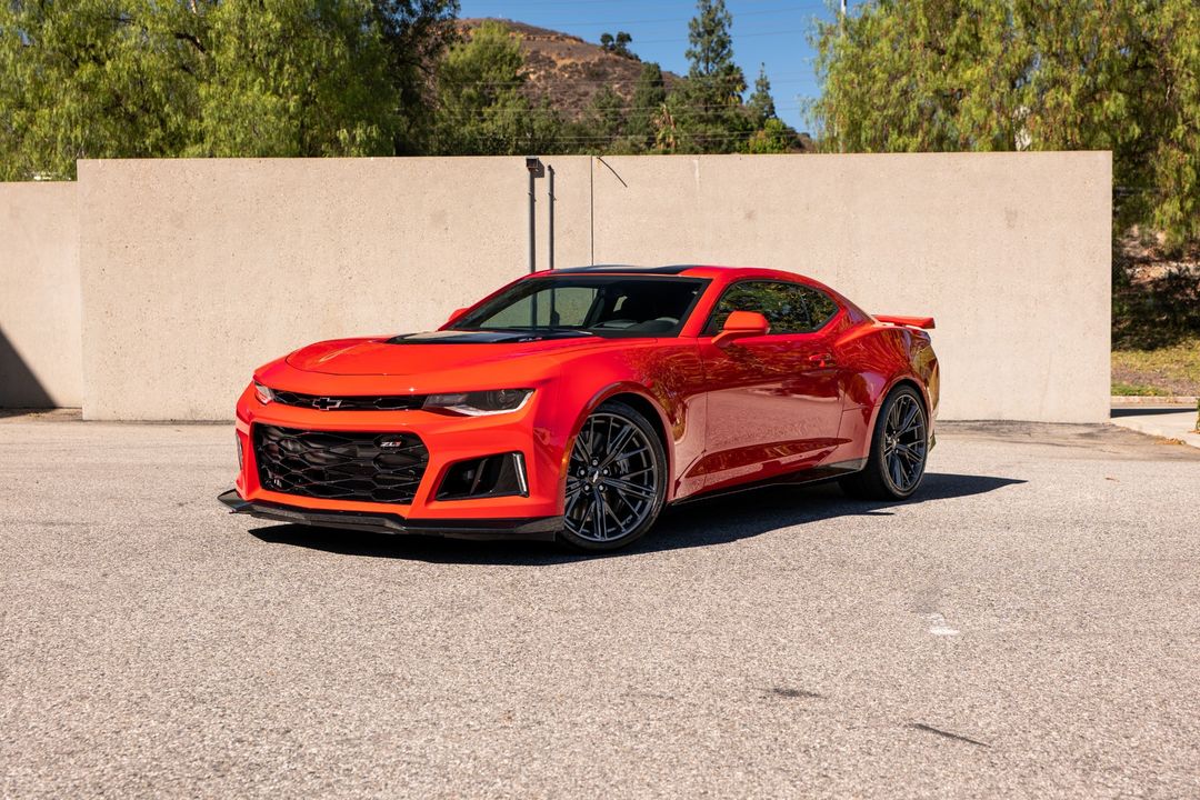 2017 Chevrolet Camaro