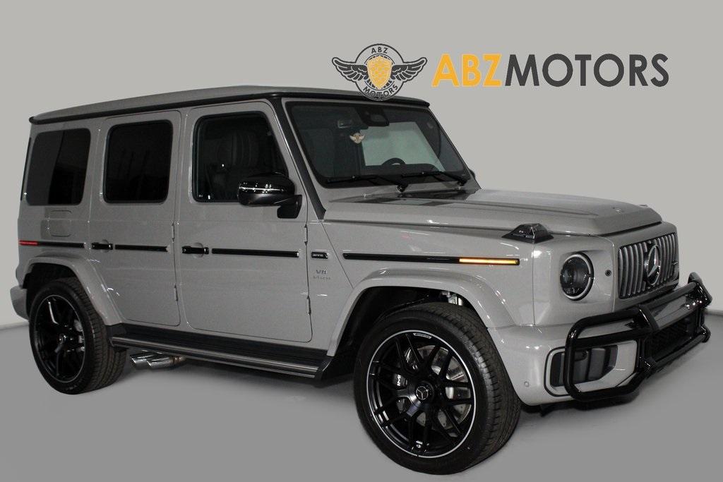 2025 Mercedes-Benz G-Class