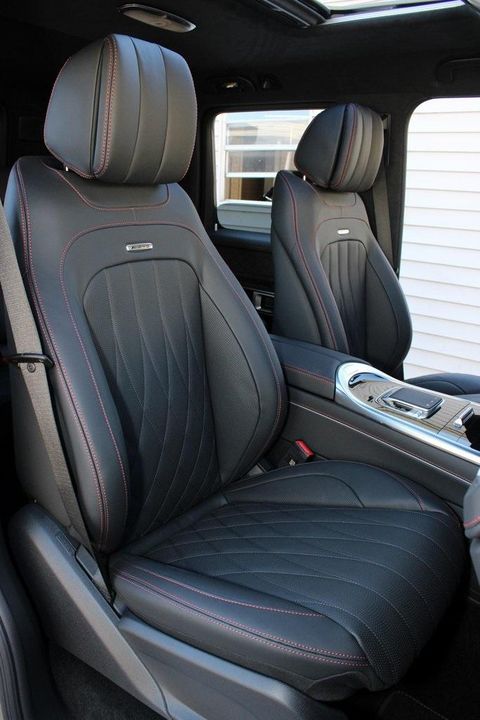 2025 Mercedes-Benz G-Class