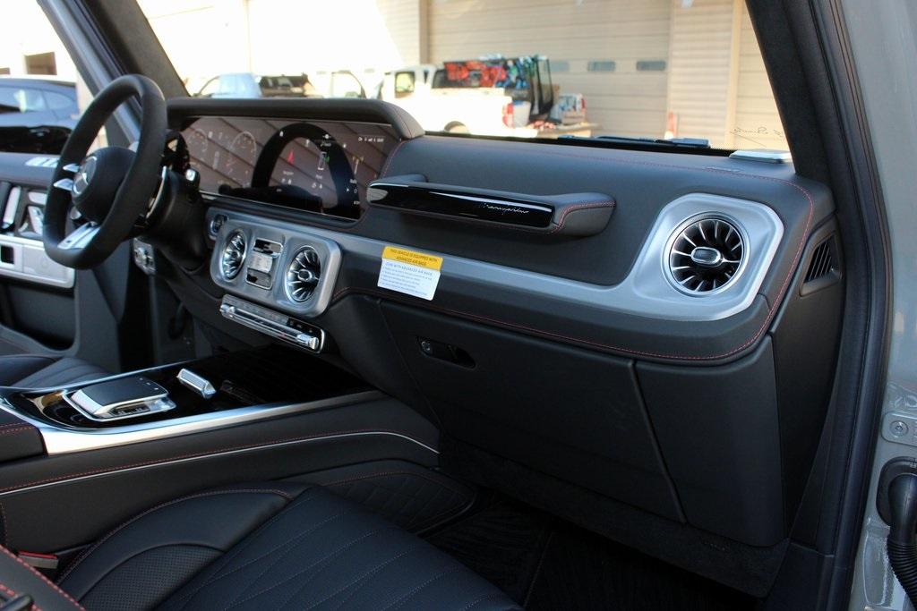 2025 Mercedes-Benz G-Class