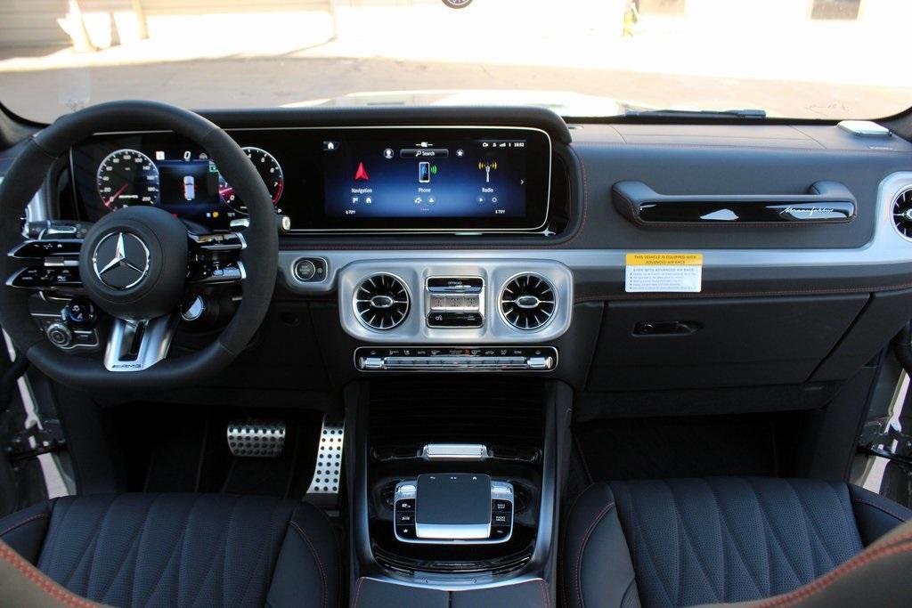 2025 Mercedes-Benz G-Class