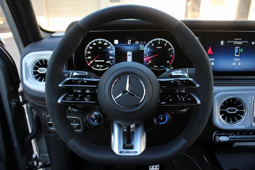 2025 Mercedes-Benz G-Class