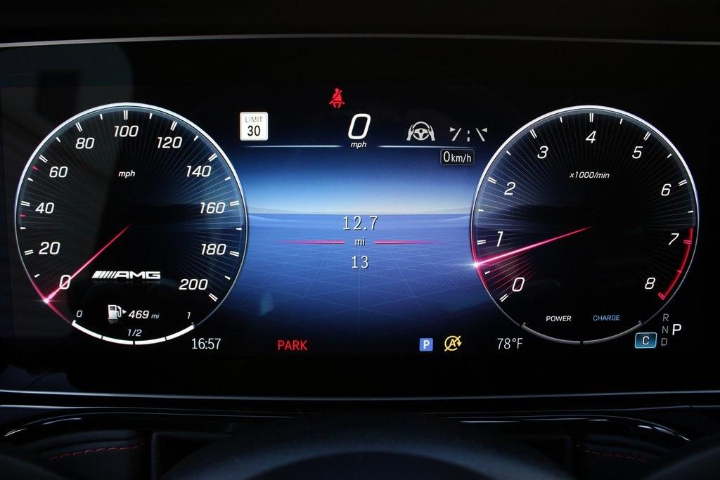 2025 Mercedes-Benz G-Class