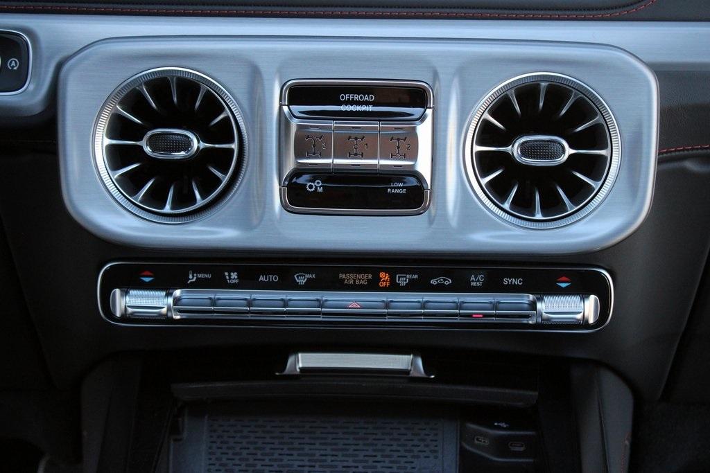 2025 Mercedes-Benz G-Class