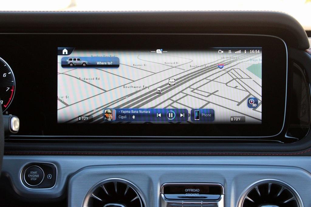 2025 Mercedes-Benz G-Class