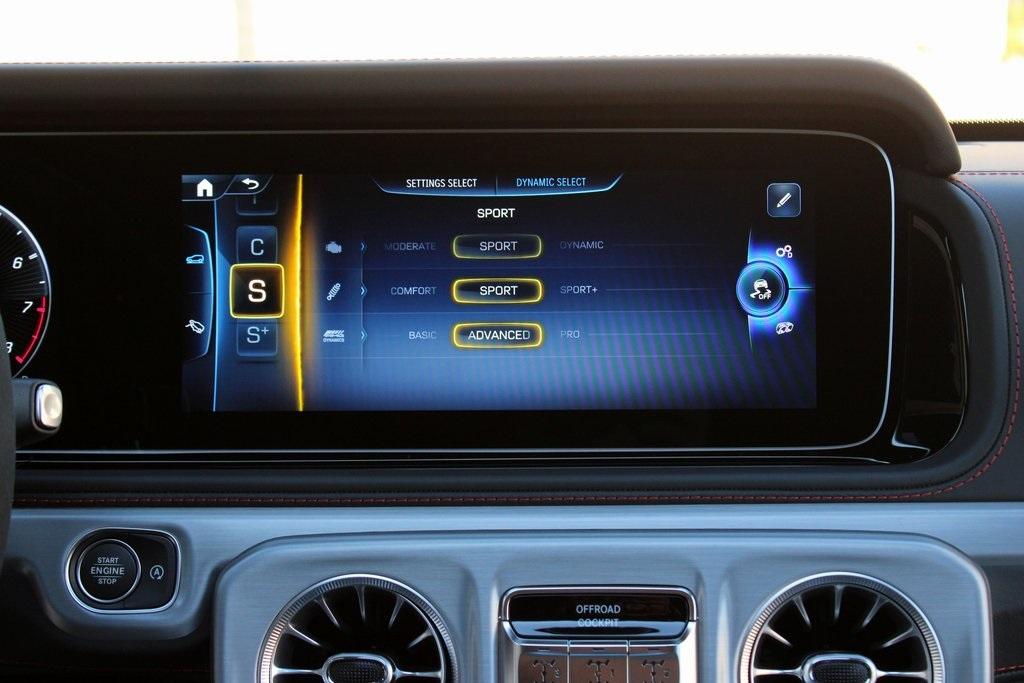 2025 Mercedes-Benz G-Class