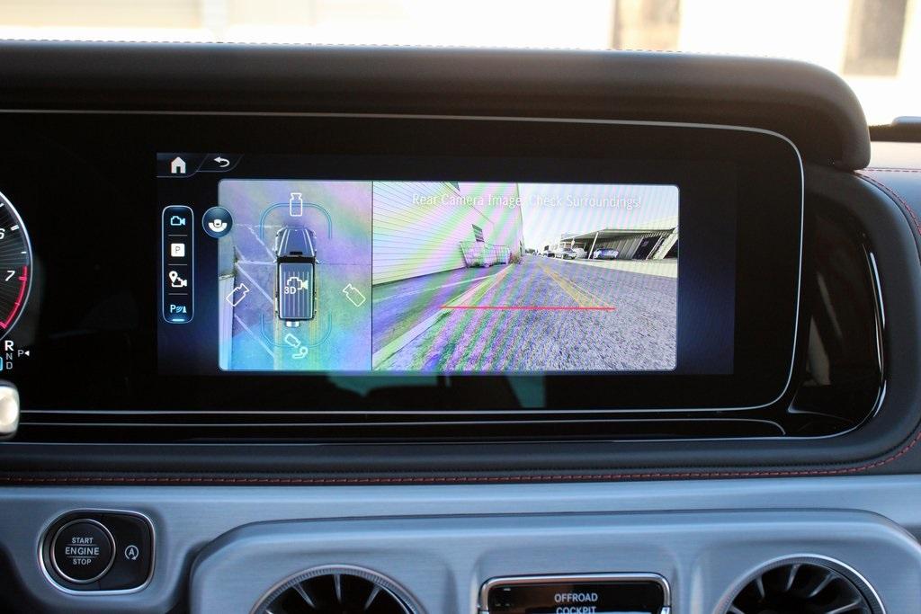 2025 Mercedes-Benz G-Class