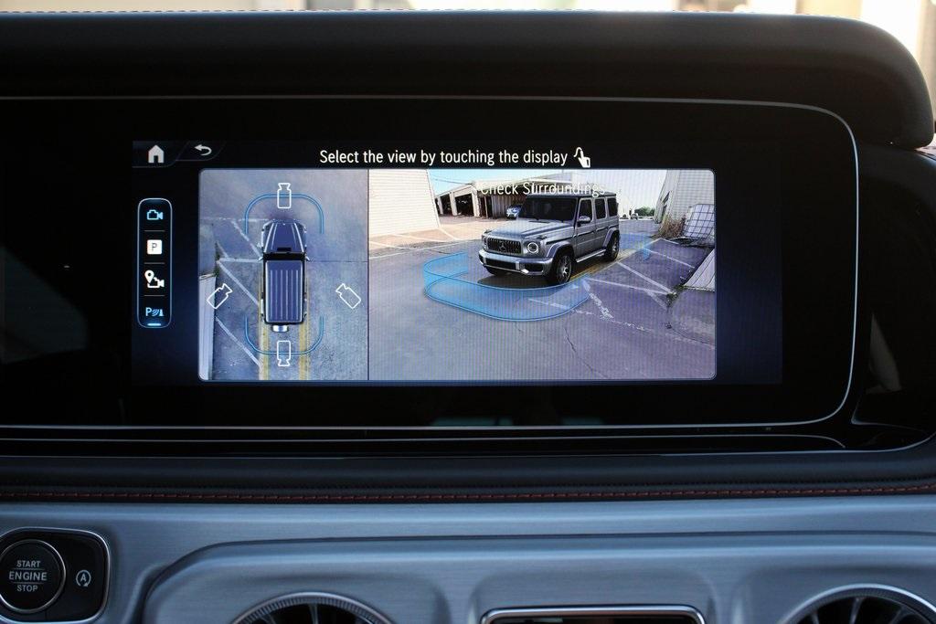 2025 Mercedes-Benz G-Class