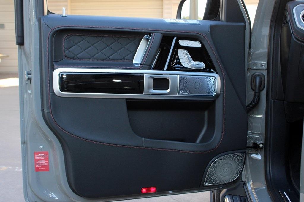 2025 Mercedes-Benz G-Class