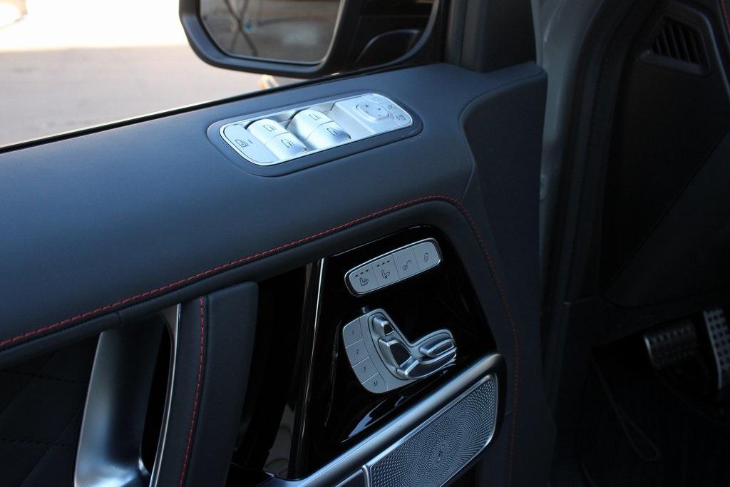 2025 Mercedes-Benz G-Class