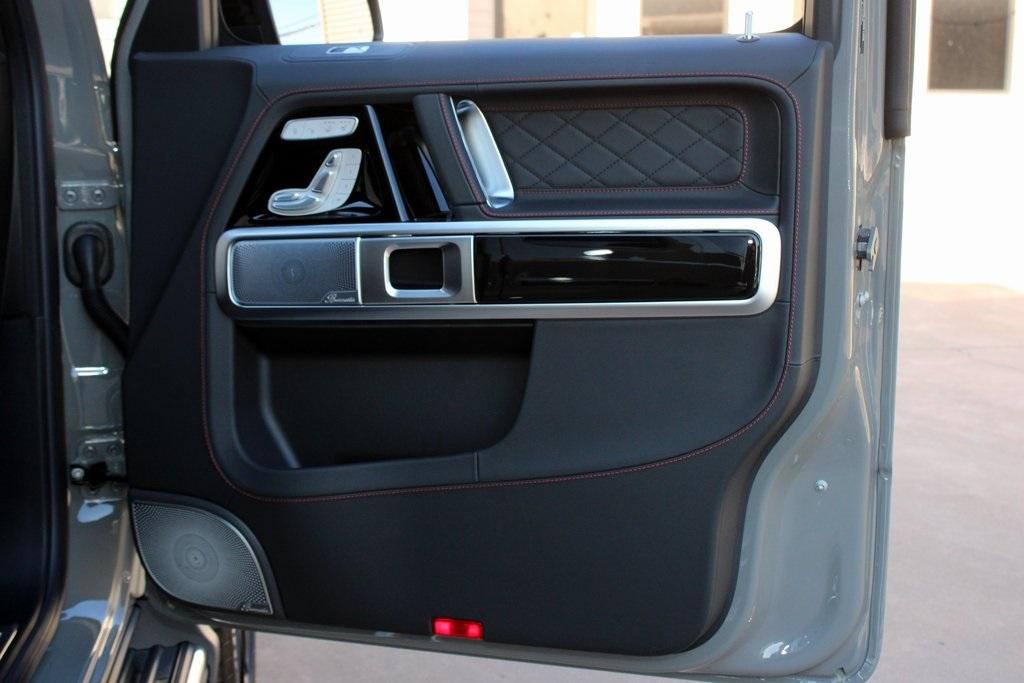 2025 Mercedes-Benz G-Class