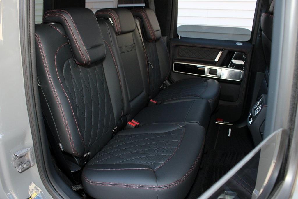 2025 Mercedes-Benz G-Class