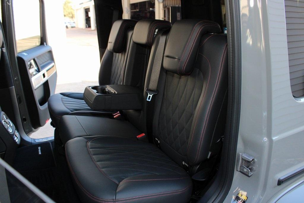 2025 Mercedes-Benz G-Class