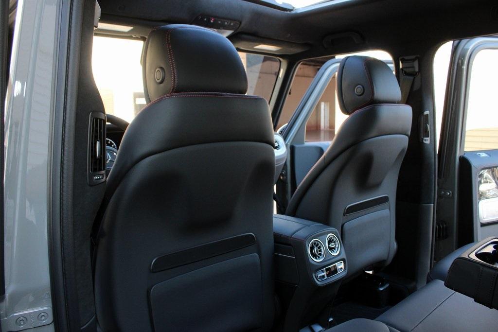 2025 Mercedes-Benz G-Class