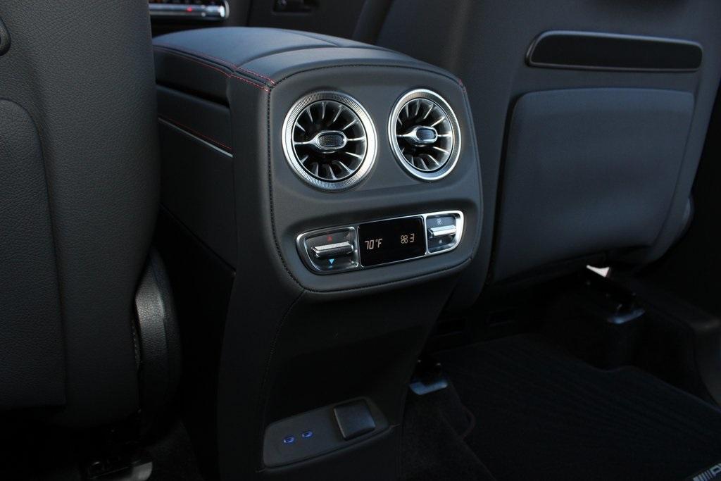 2025 Mercedes-Benz G-Class