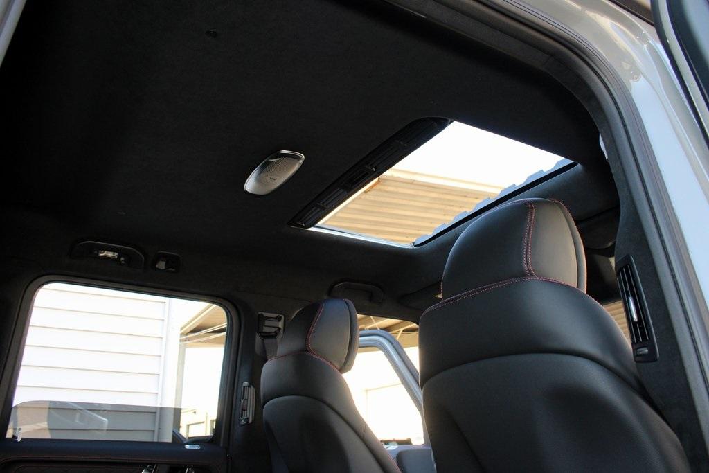 2025 Mercedes-Benz G-Class