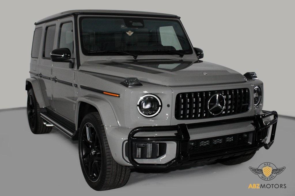 2025 Mercedes-Benz G-Class