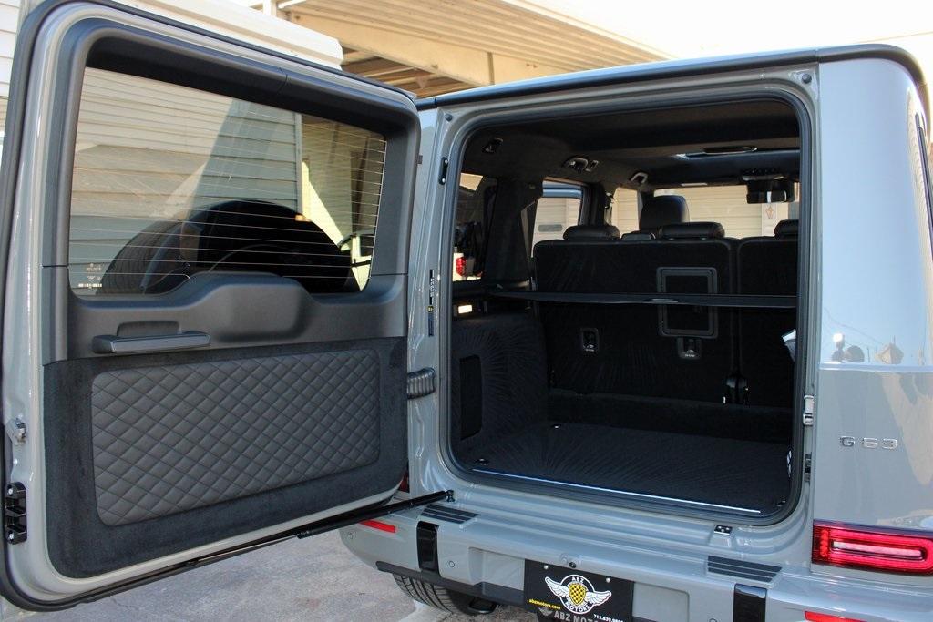 2025 Mercedes-Benz G-Class