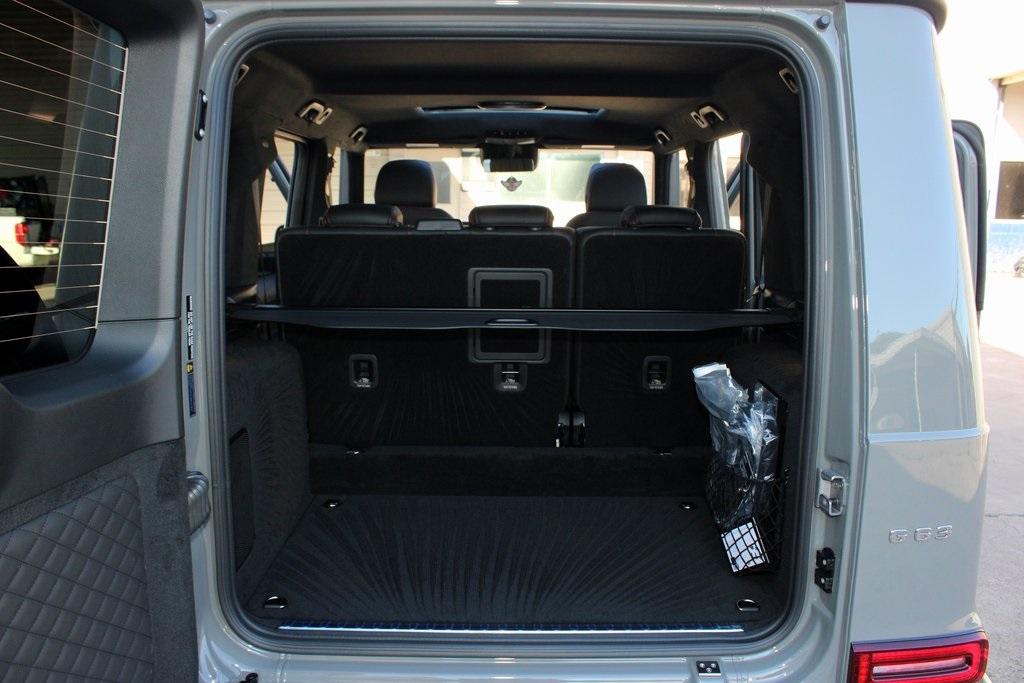 2025 Mercedes-Benz G-Class