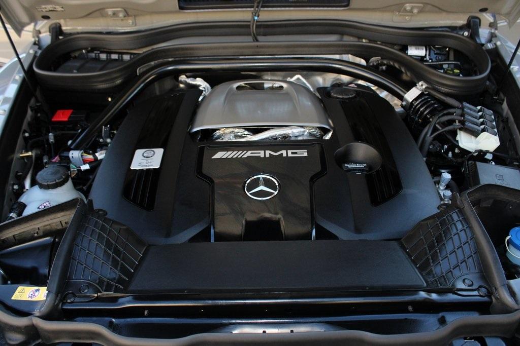 2025 Mercedes-Benz G-Class